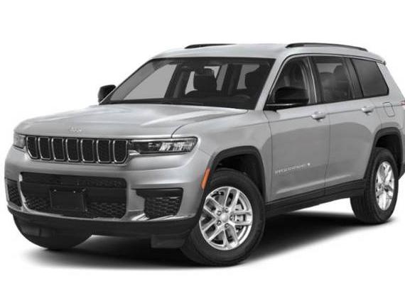 JEEP GRAND CHEROKEE L 2024 1C4RJKAG5R8505669 image